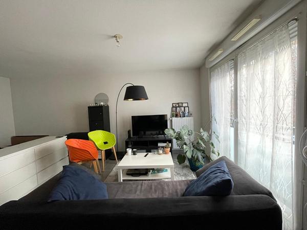 Appartement Nantes 1 pièce(s) 33.03 m2