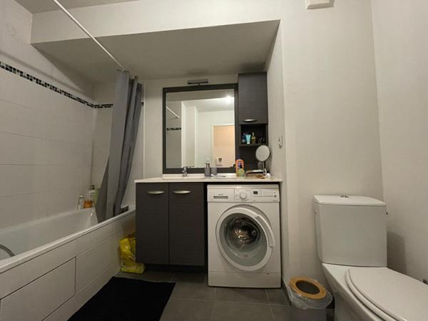 Appartement Nantes 1 pièce(s) 33.03 m2