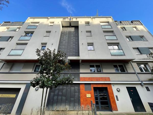 Appartement Nantes 1 pièce(s) 33.03 m2