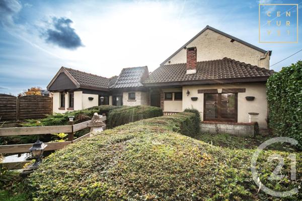 Maison à vendre  6 pièces - 87,48 m2 HAUTMONT - 59