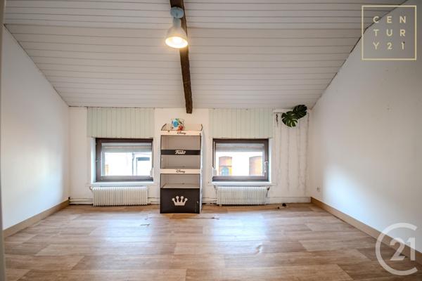 Maison à vendre  6 pièces - 87,48 m2 HAUTMONT - 59