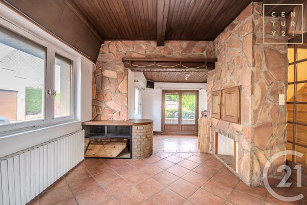 Maison à vendre  6 pièces - 87,48 m2 HAUTMONT - 59