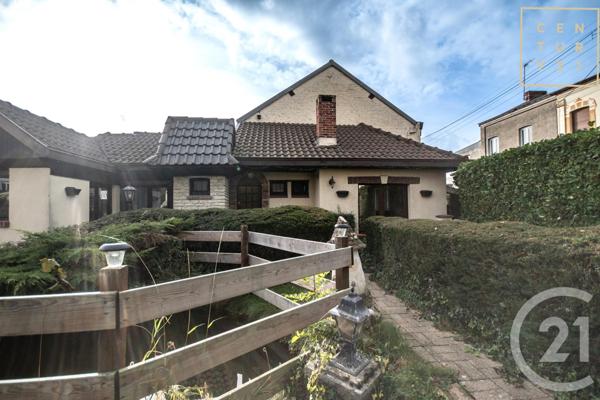 Maison à vendre  6 pièces - 87,48 m2 HAUTMONT - 59