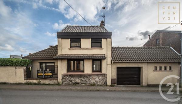 Maison à vendre  6 pièces - 87,48 m2 HAUTMONT - 59