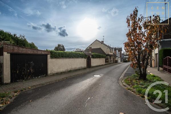 Maison à vendre  6 pièces - 87,48 m2 HAUTMONT - 59