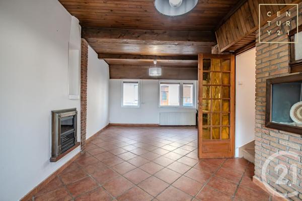 Maison à vendre  6 pièces - 87,48 m2 HAUTMONT - 59