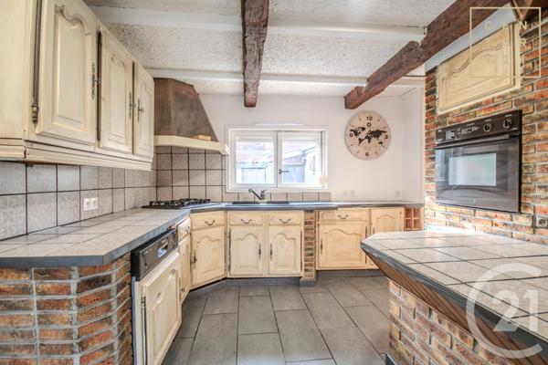 Maison à vendre  6 pièces - 87,48 m2 HAUTMONT - 59