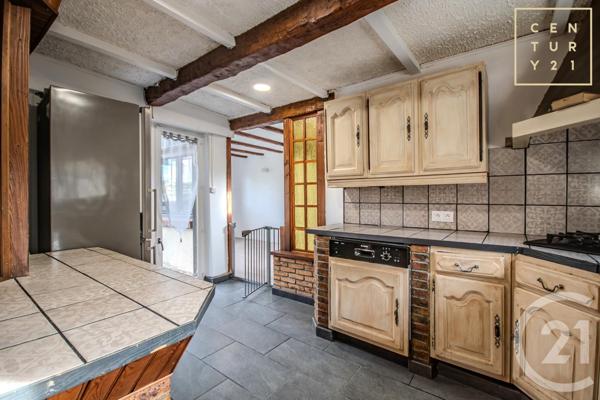 Maison à vendre  6 pièces - 87,48 m2 HAUTMONT - 59