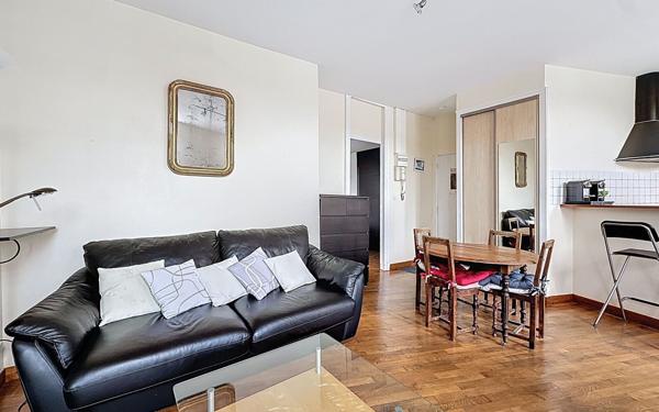 Appartement à vendre    1 pièce • 44 m2 Nancy