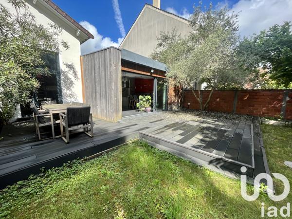 Maison à vendre 6 pièces 142 m² Choisy-le-Roi