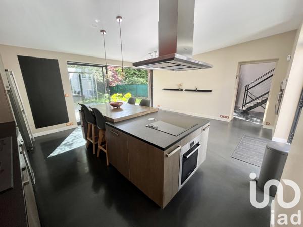 Maison à vendre 6 pièces 142 m² Choisy-le-Roi