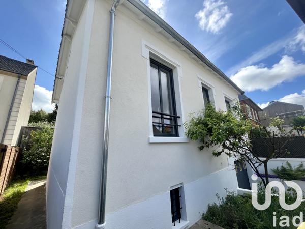 Maison à vendre 6 pièces 142 m² Choisy-le-Roi