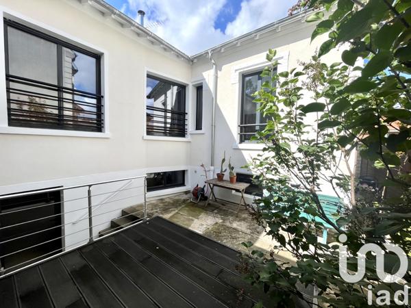 Maison à vendre 6 pièces 142 m² Choisy-le-Roi