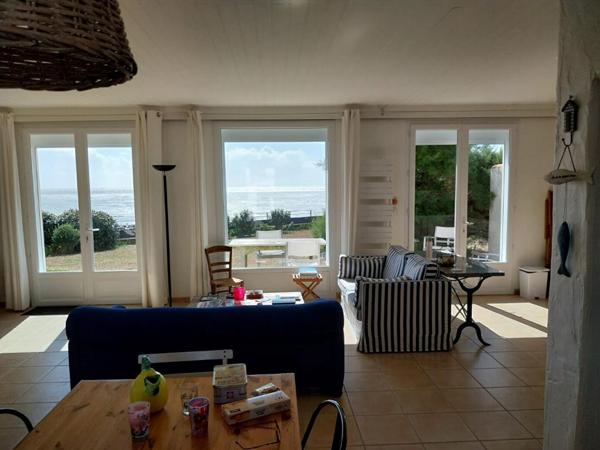 Maison Pornic 5 pièce(s) 123 m2 face mer