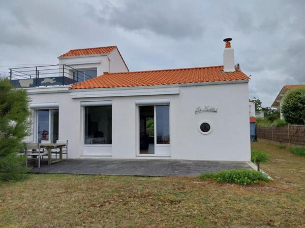 Maison Pornic 5 pièce(s) 123 m2 face mer