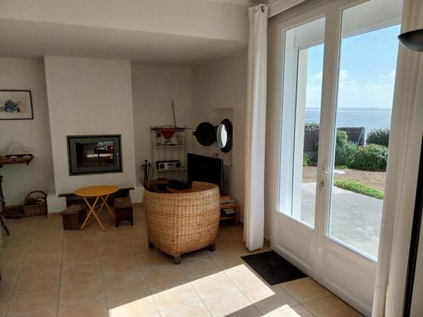 Maison Pornic 5 pièce(s) 123 m2 face mer