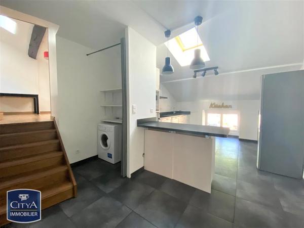 Appartement à vendre 2 pièces 44.3m²