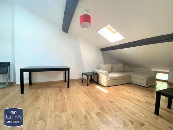 Appartement à vendre 2 pièces 44.3m²