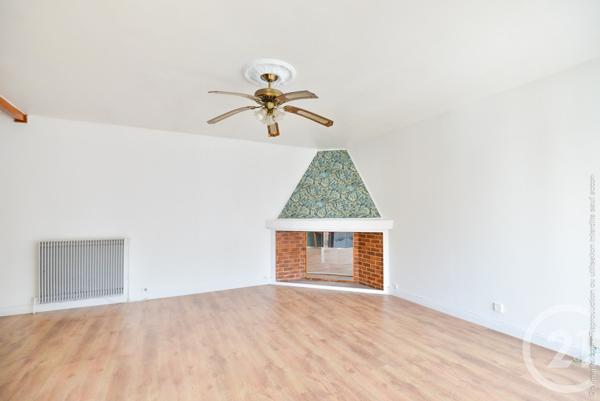 Appartement F4 à vendre  4 pièces - 91,63 m2 LA FRETTE SUR SEINE - 95