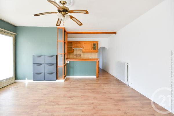 Appartement F4 à vendre  4 pièces - 91,63 m2 LA FRETTE SUR SEINE - 95