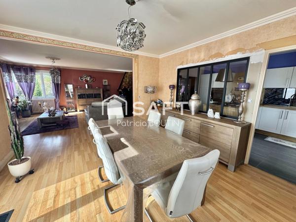 PAVILLON 3 CHAMBRES BUREAU GARAGE ET LOCAL COMMERCIAL A NIORT !