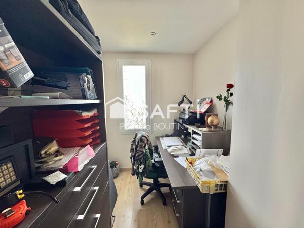 PAVILLON 3 CHAMBRES BUREAU GARAGE ET LOCAL COMMERCIAL A NIORT !