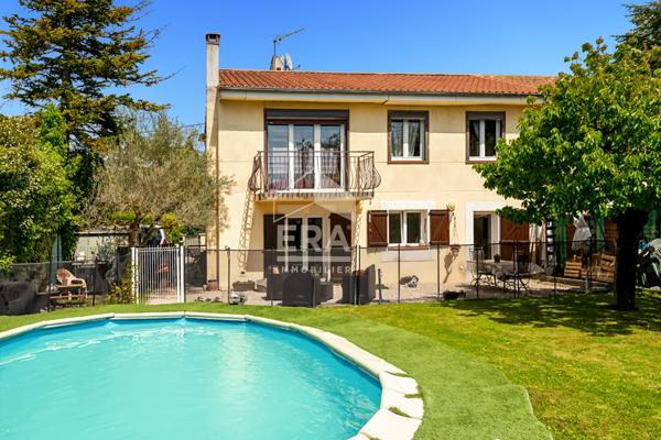 Maison Bouc Bel Air 5 pièce(s) 140.57 m2