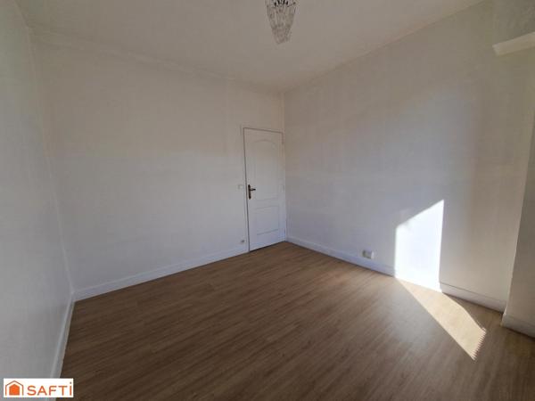 Appartement F2 à Vendre à MANTES-LA-JOLIE d'environ 36 m2