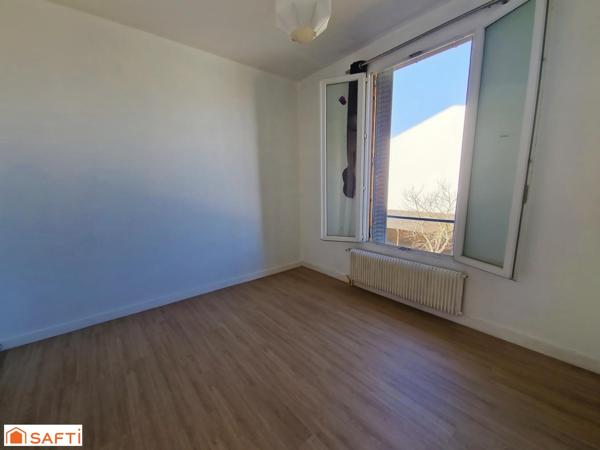 Appartement F2 à Vendre à MANTES-LA-JOLIE d'environ 36 m2