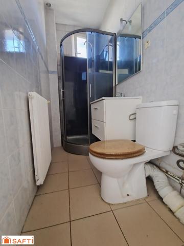 Appartement F2 à Vendre à MANTES-LA-JOLIE d'environ 36 m2