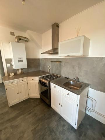 Mayenne, appartement T2 de 40m²
