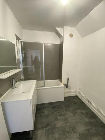 Mayenne, appartement T2 de 40m²