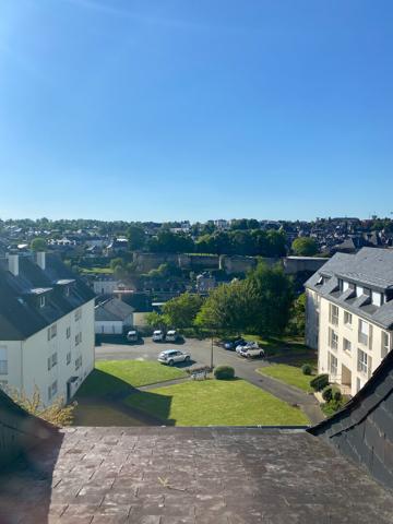 Mayenne, appartement T2 de 40m²