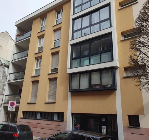 Belle opportunité pour cet appartement de 3 pièces à vendre à STRASBOURG (67)