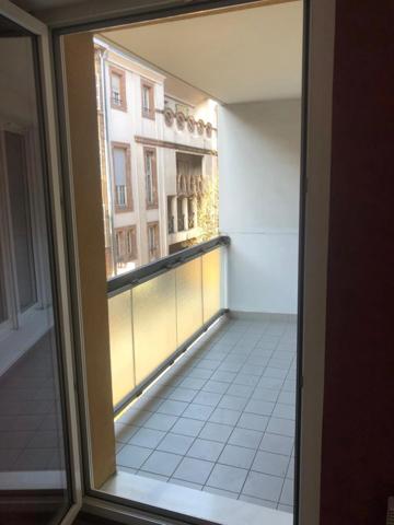 Belle opportunité pour cet appartement de 3 pièces à vendre à STRASBOURG (67)