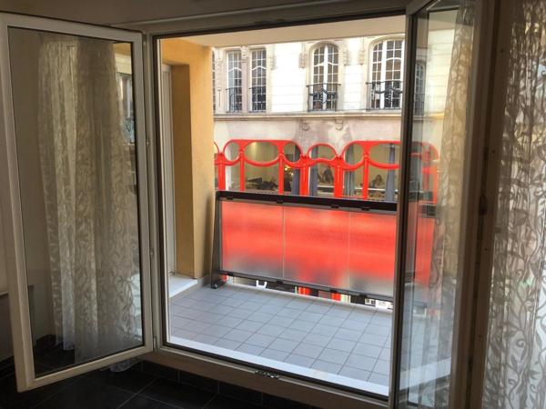 Belle opportunité pour cet appartement de 3 pièces à vendre à STRASBOURG (67)