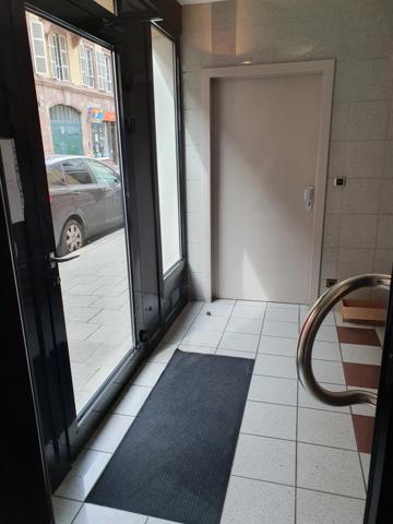 Belle opportunité pour cet appartement de 3 pièces à vendre à STRASBOURG (67)