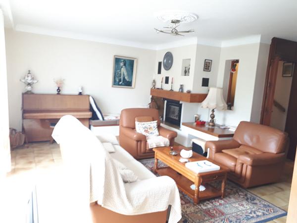 Maison La Guériniere centre et plage