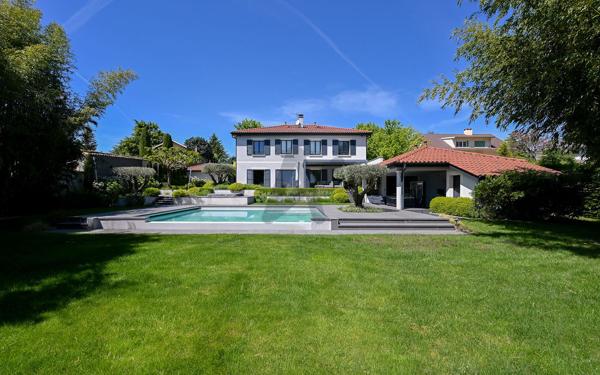 St Cyr au Mont d'Or - Maison familiale - Prestations haut de gamme