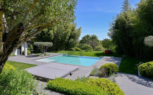 St Cyr au Mont d'Or - Maison familiale - Prestations haut de gamme