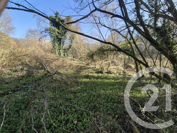 Terrain à vendre  1400 m2 PONT AUDEMER - 27