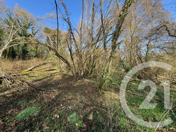 Terrain à vendre  1400 m2 PONT AUDEMER - 27