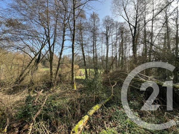 Terrain à vendre  1400 m2 PONT AUDEMER - 27