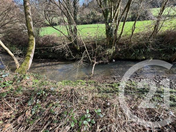 Terrain à vendre  1400 m2 PONT AUDEMER - 27