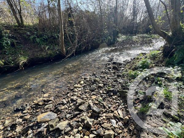 Terrain à vendre  1400 m2 PONT AUDEMER - 27