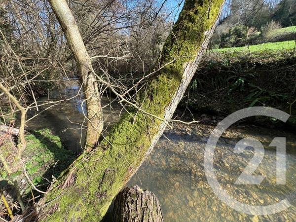 Terrain à vendre  1400 m2 PONT AUDEMER - 27