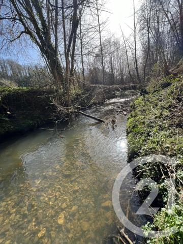 Terrain à vendre  1400 m2 PONT AUDEMER - 27