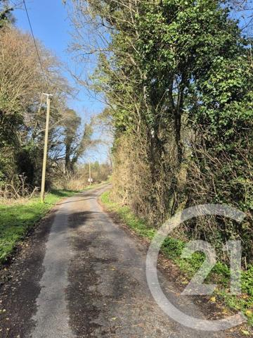 Terrain à vendre  1400 m2 PONT AUDEMER - 27