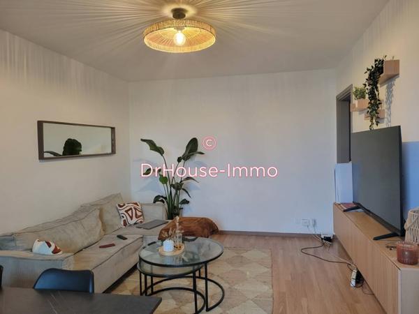 Appartement à vendre 2 pièces de 43 m²