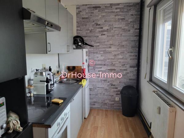 Appartement à vendre 2 pièces de 43 m²